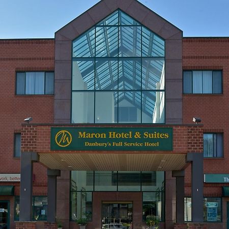 Maron Hotel & Suites Данбері Екстер'єр фото