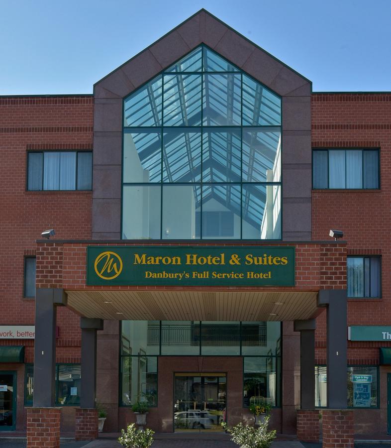 Maron Hotel & Suites Данбері Екстер'єр фото