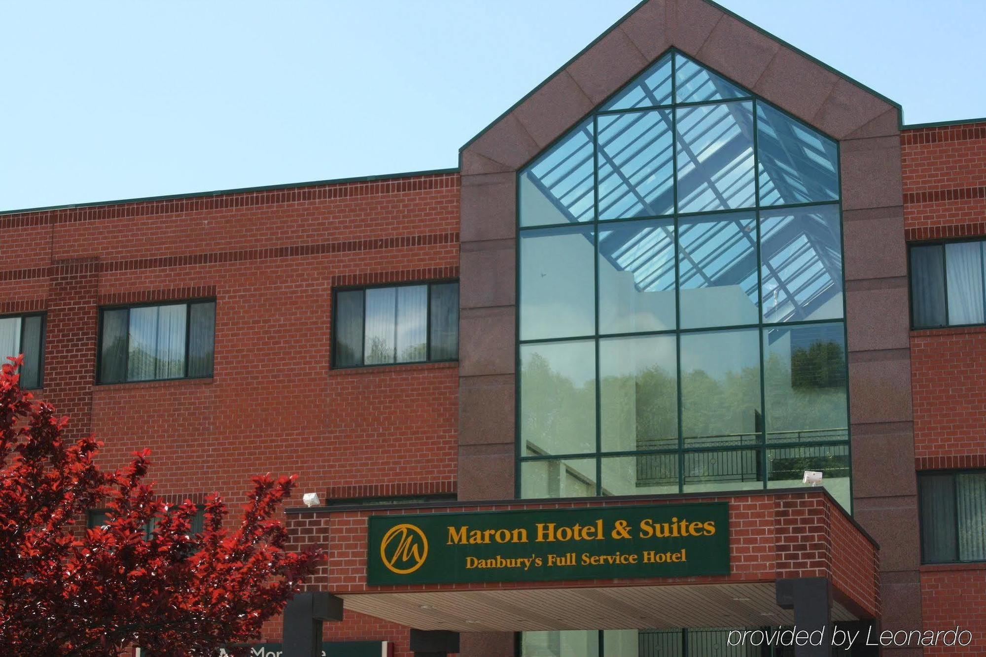Maron Hotel & Suites Данбері Екстер'єр фото